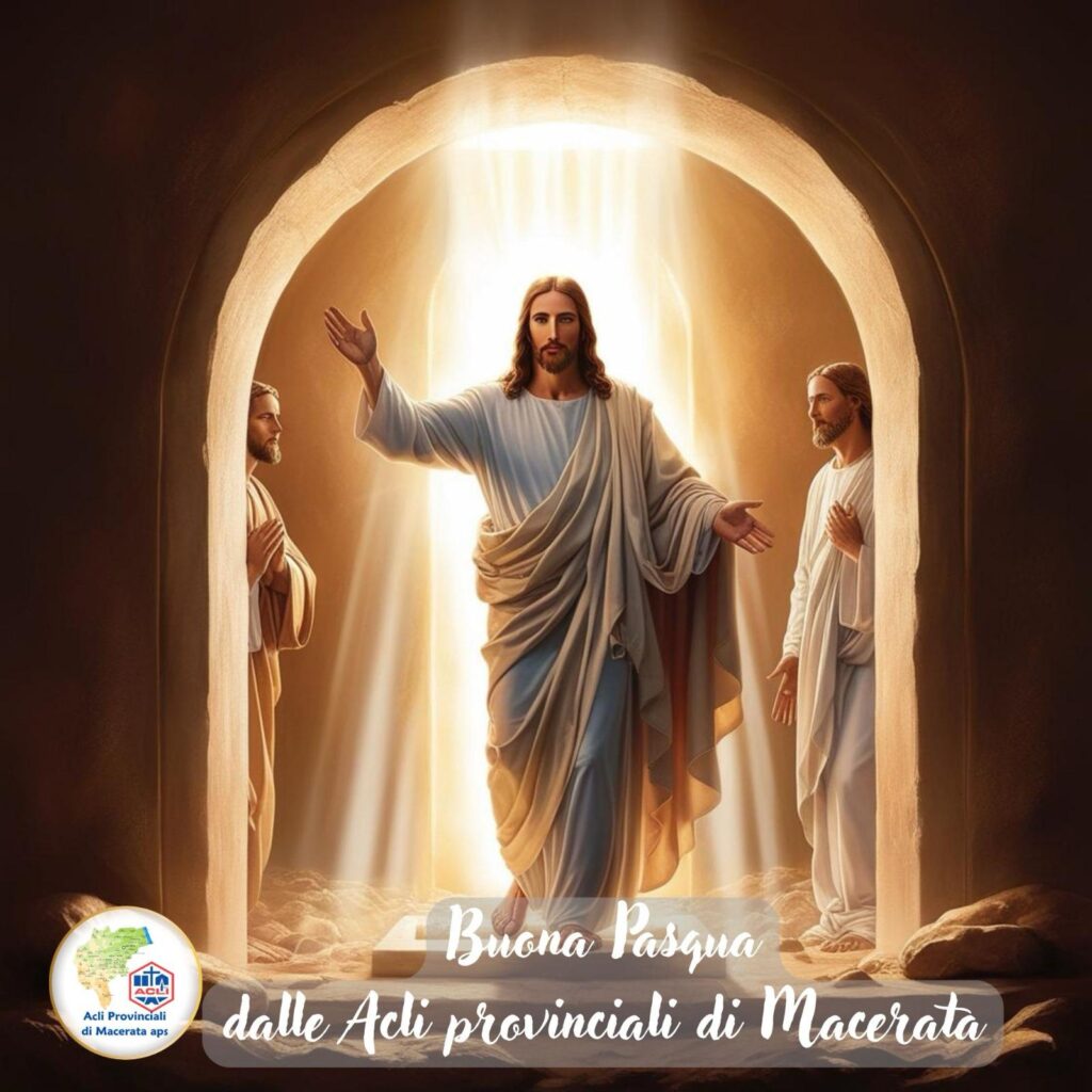 Pasqua 2025: I nostri auguri