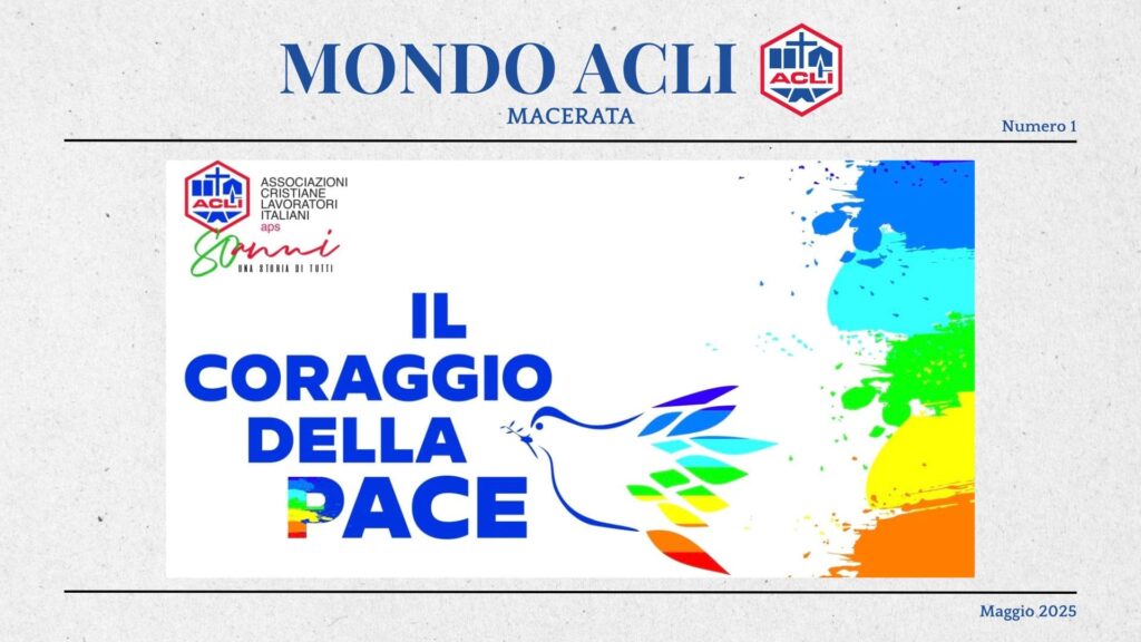 On line il notiziario delle ACLI MACERATESI