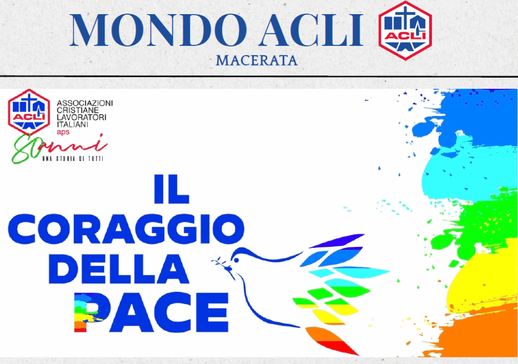 È online il nuovo numero di luglio del Notiziario ACLI Macerata!