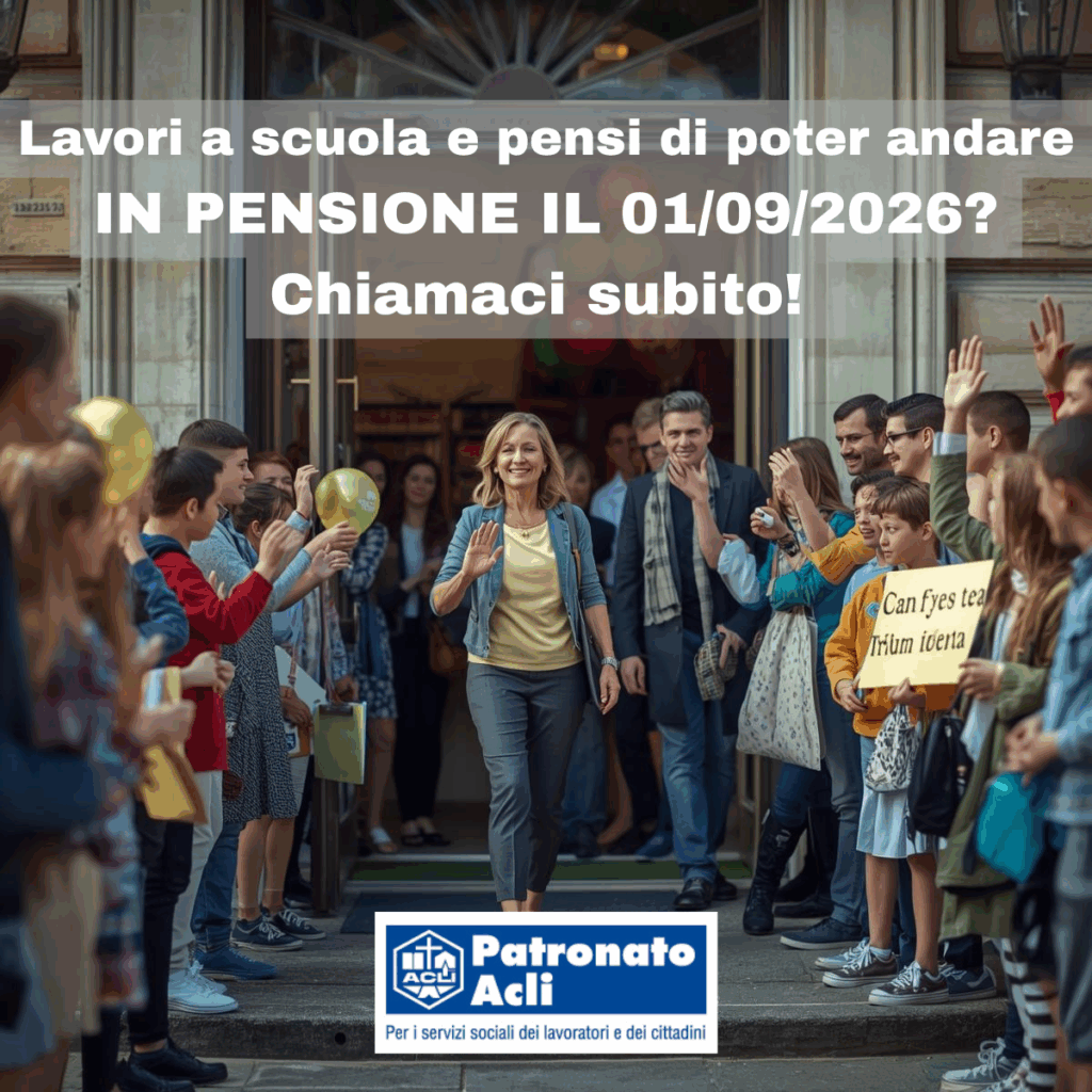 AVVISO IMPORTANTE per il Personale Scolastico!