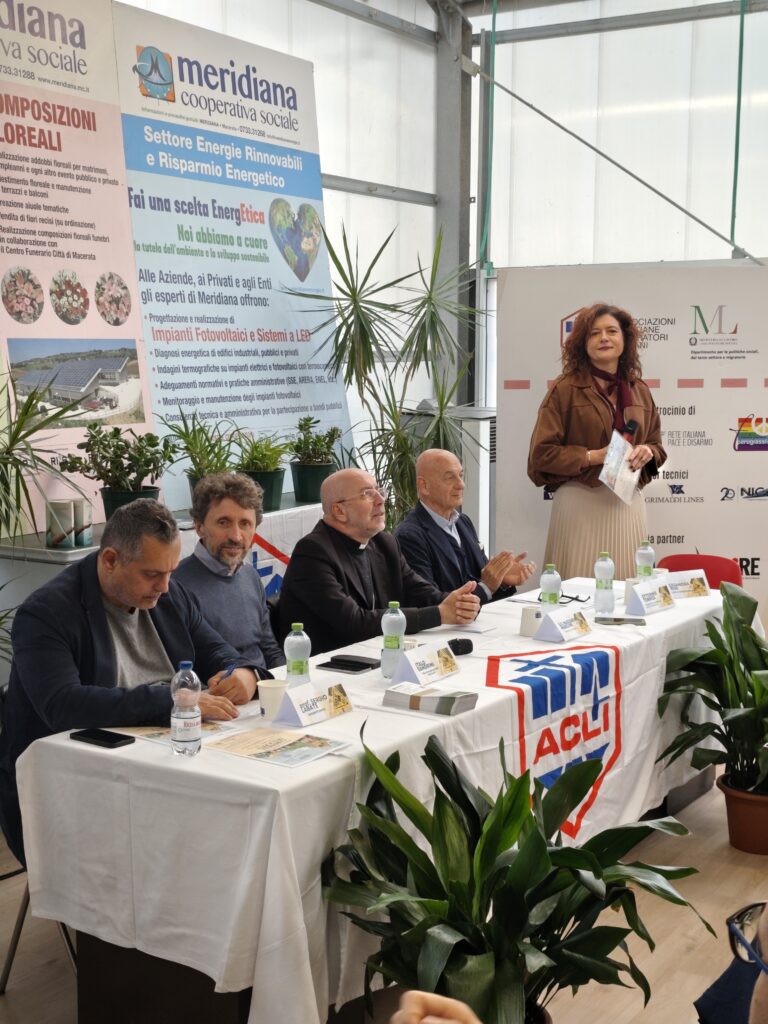 Macerata: Successo per la Tappa della Carovana ACLI