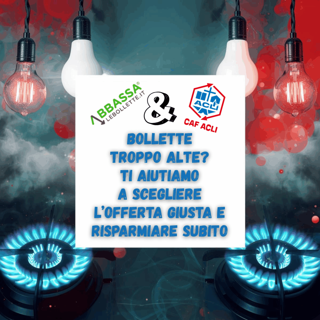 💡 Bollette Troppo Alte? Ti Aiutiamo a Scegliere l’Offerta Giusta e Risparmiare Subito! 💰