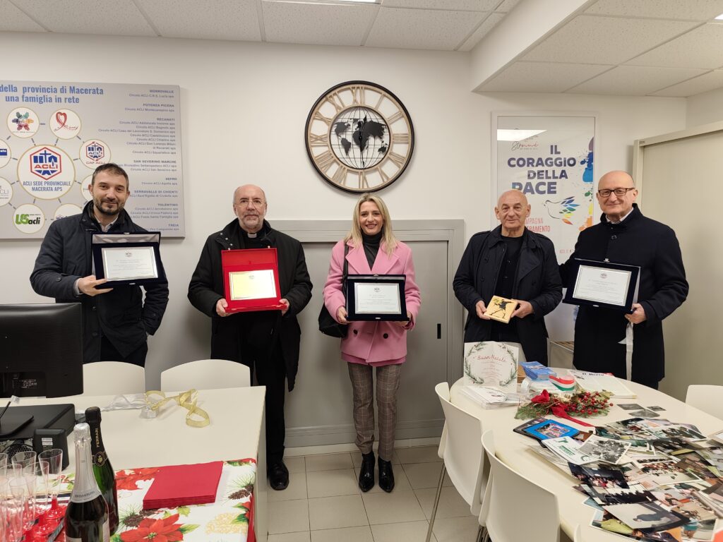 20 dicembre 2025: alcune immagini dell'Inaugurazione della sede provinciale