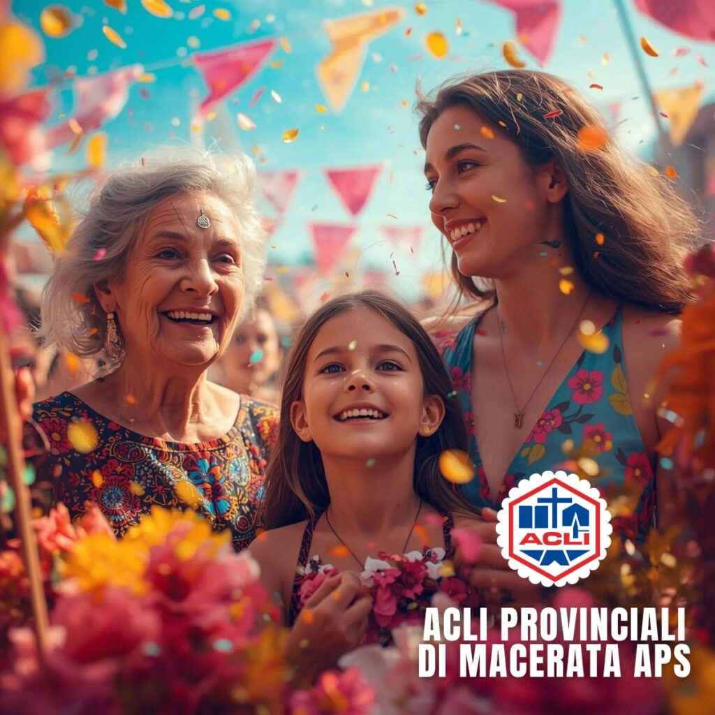 8 MARZO 2026: L’armonia del mondo passa attraverso la Donna