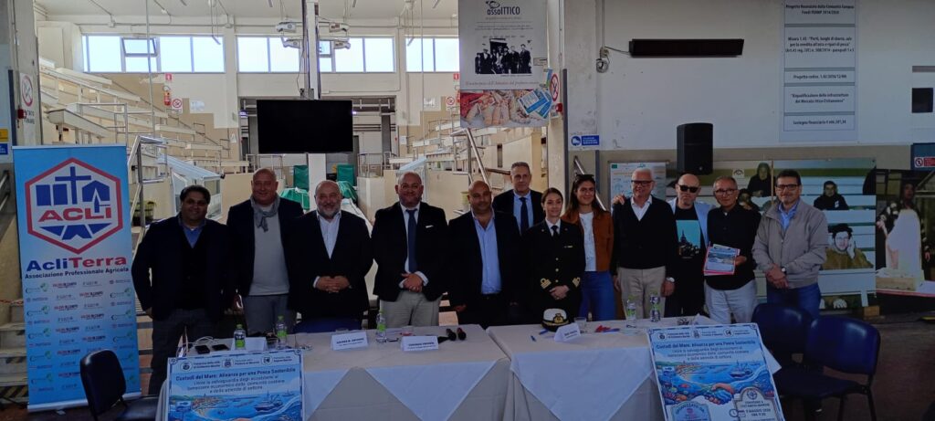 “CUSTODI DEL MARE”: A CIVITANOVA MARCHE ISTITUZIONI E ASSOCIAZIONI FANNO FRONTE COMUNE PER IL FUTURO DELLA PESCA