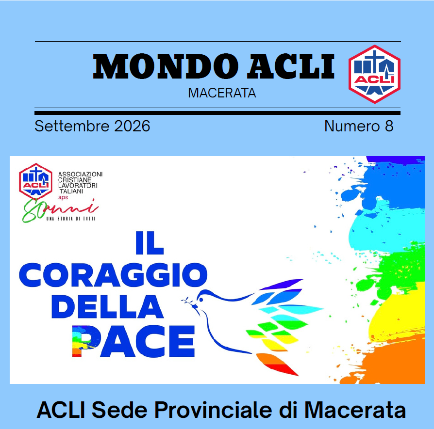 MONDO ACLI N.8